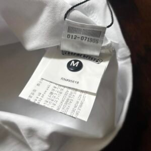 Chrome Hearts Men's White T-shirt - Image 4