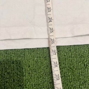 Comme des Garçons Play Men's White and Red T-shirt - Image 4