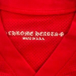 Men's Red T-shirt - Image 4