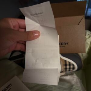 Burberry Men's multi Trainers - Image 4