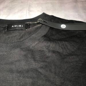 Men's Black T-shirt - Image 4
