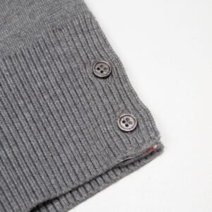 Thom Browne Men's Grey Jumper - Image 4