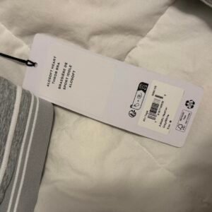 Alo Yoga Women's Grey Leggings - Image 4