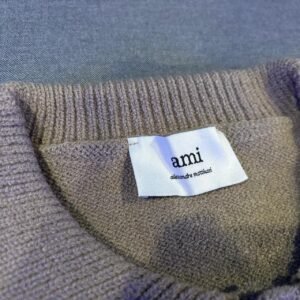 AMI Paris Men's Sweatshirt - Image 4