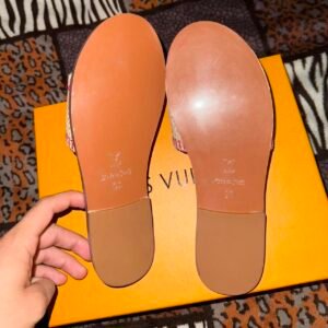 Louis Vuitton Women's Sandals - Image 4