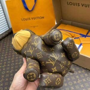 Louis Vuitton Monogram Dog Bag - Image 4