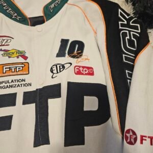 FTP Men's multi Jacket - Image 4