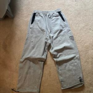Men’s Grey Joggers-tracksuits