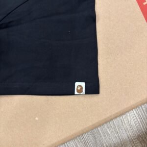 BAPE Men's Black T-shirt - Image 4