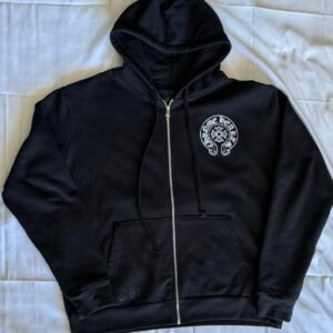 Chrome Hearts Men's Hoodie - Image 1