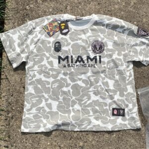 BAPE Men's multi Top - Image 1