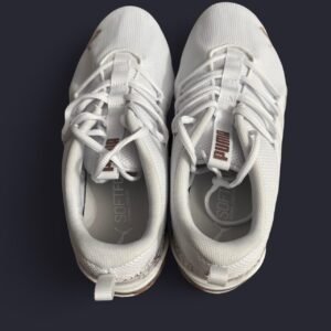 Puma Women's White Trainers - Image 5