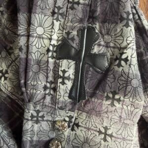 Chrome Hearts Men's multi Shirt - Image 5