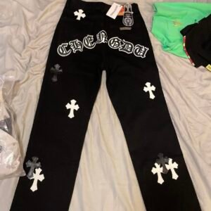 Men’s Black Jeans