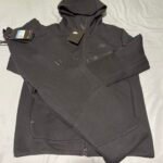 Nike Men’s Black Hoodie