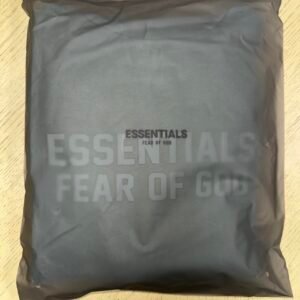 Fear of God Men's Blue Top - Image 5