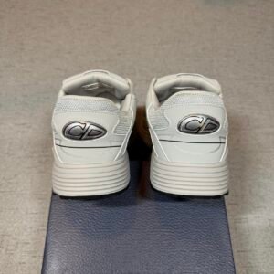 Dior Men's Grey Trainers - Image 5