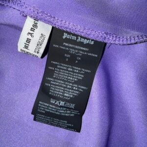 Palm Angels Men's Purple Jumpsuit - Image 5
