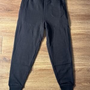 Polo Men's Black Hoodie - Image 5