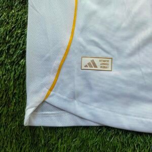Adidas Men's White T-shirt - Image 5