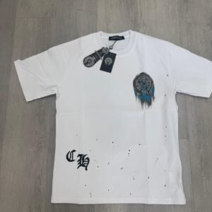 Men’s White T-shirt