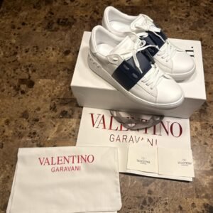 Valentino Men’s Black Trainers