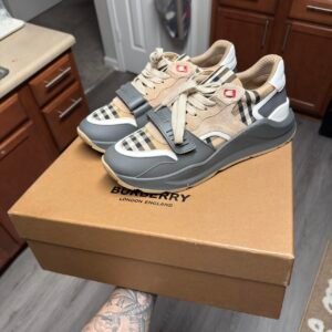 Burberry Men’s multi Trainers