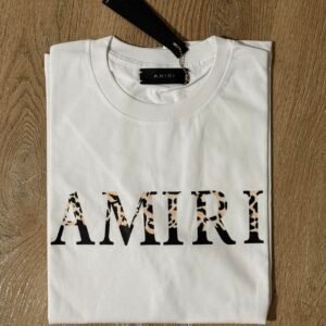Amiri Men’s White T-shirt