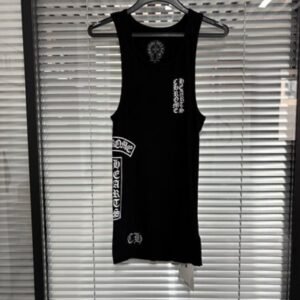 Chrome Hearts Women’s Black Dress