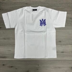 Amiri Men’s White T-shirt