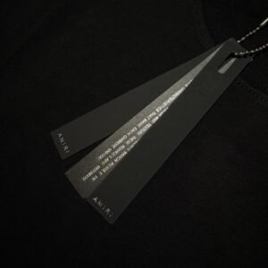 Amiri Men's Black T-shirt - Image 6