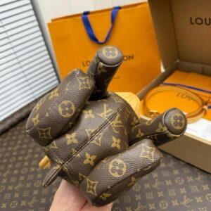 Louis Vuitton Monogram Dog Bag - Image 6