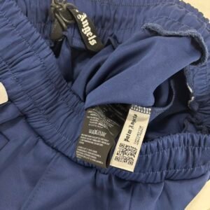 Palm Angels Men's Navy and Blue Jumpsuit - Image 6
