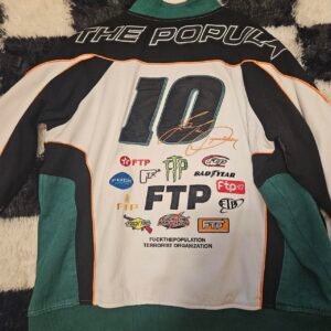 FTP Men's multi Jacket - Image 6