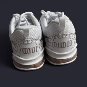 Puma Women's White Trainers - Image 1