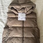 Alo Yoga Women’s Brown and Tan Gilet
