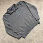 Polo Ralph Lauren Men’s Grey Sweatshirt