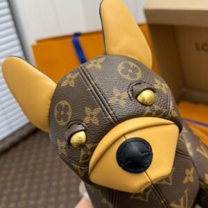 Louis Vuitton Monogram Dog Bag - Image 7