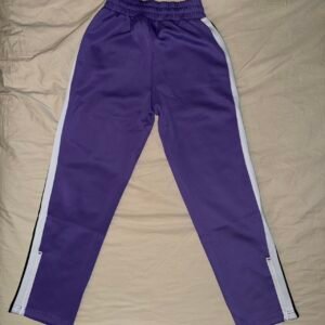 Palm Angels Men's Purple Jumpsuit - Image 7