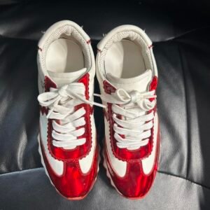 Christian Louboutin Women's multi Trainers - Image 7