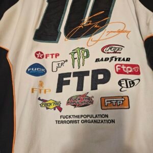 FTP Men's multi Jacket - Image 7