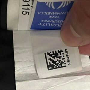 Canada Goose Men's Khaki and Green Coat - Image 5