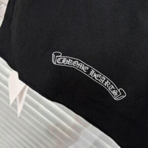 Chrome Hearts Women's Black Dress - Image 7