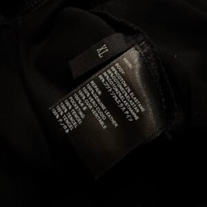 Amiri Men's Black T-shirt - Image 7