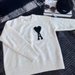 AMI Paris Men’s multi Sweatshirt