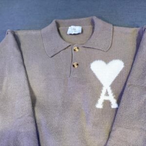 AMI Paris Men's Sweatshirt - Image 7