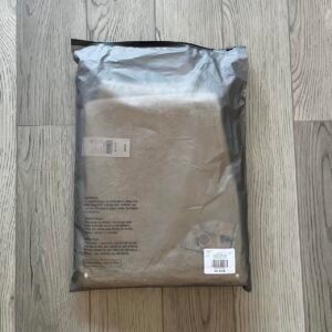 Fear of God Men's Grey and Cream Joggers-tracksuits - Image 8