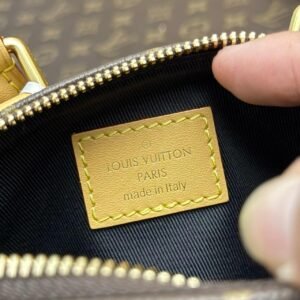 Louis Vuitton Monogram Dog Bag - Image 8