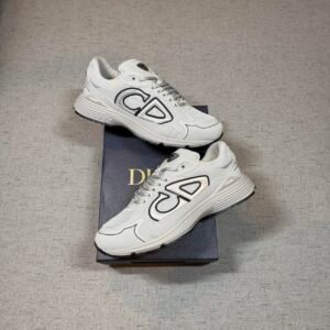 Dior Men's Grey Trainers - Image 1
