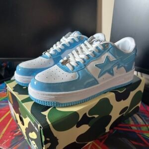 BAPE Men's multi Trainers - Image 1